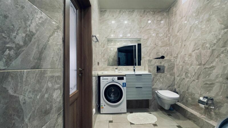 Апартаменты 6-местный 3-комнатный (100 кв. м.)