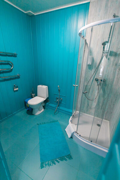 Стандартный 2-местный 2-комнатный