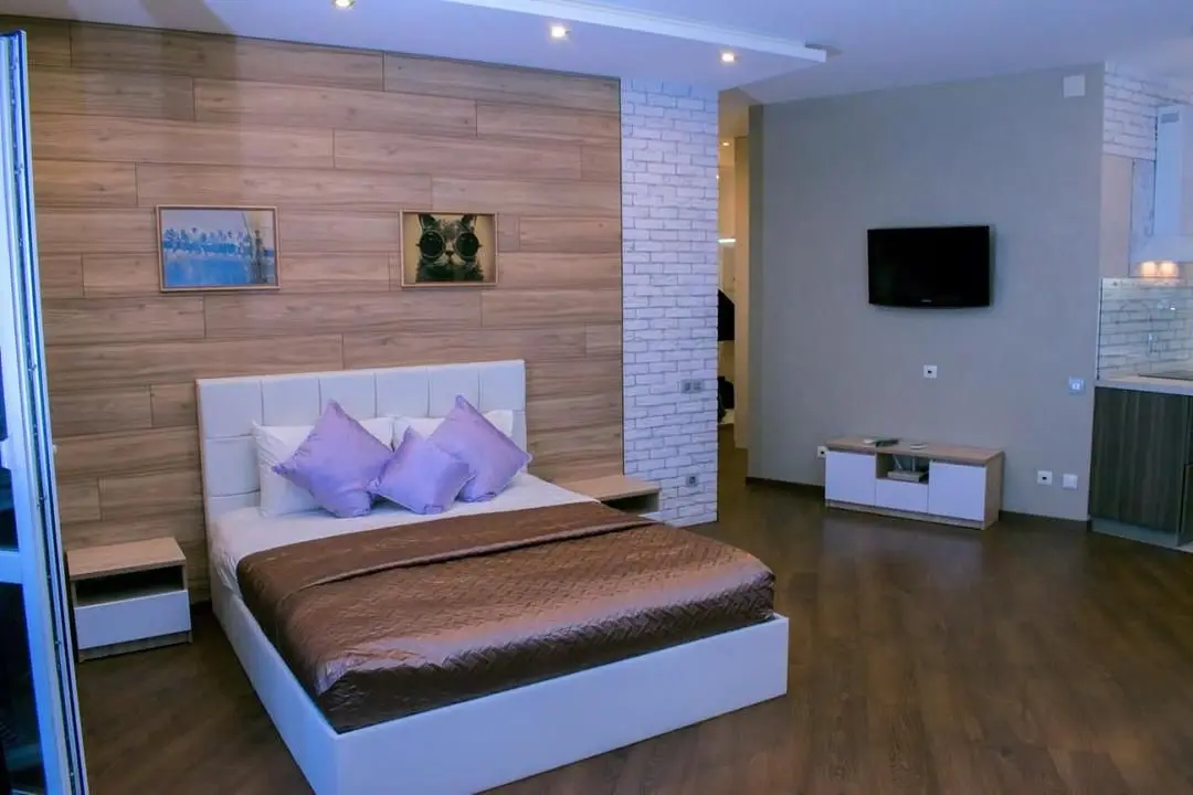 Апартаменты InnHome Sky Apartment, Челябинск, Челябинская область