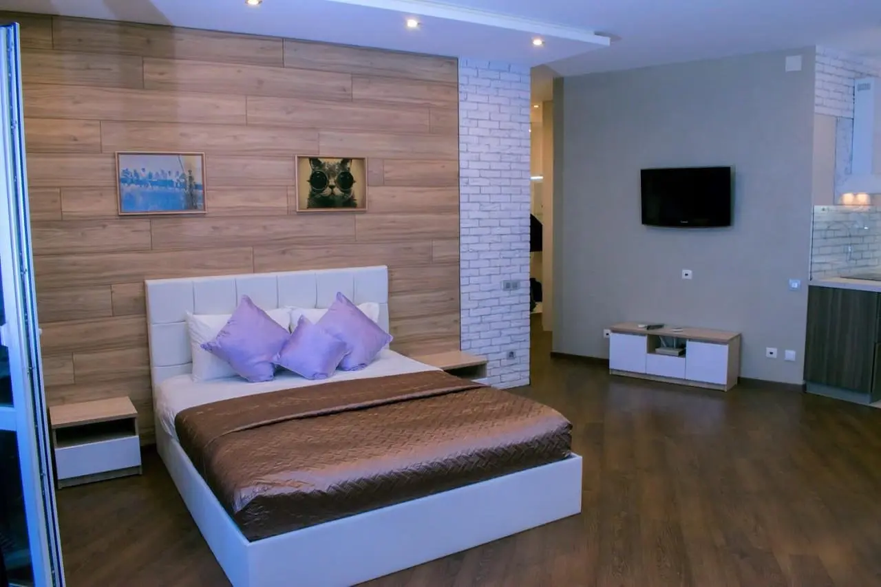 Апартаменты InnHome Sky Apartment, Челябинск, Челябинская область