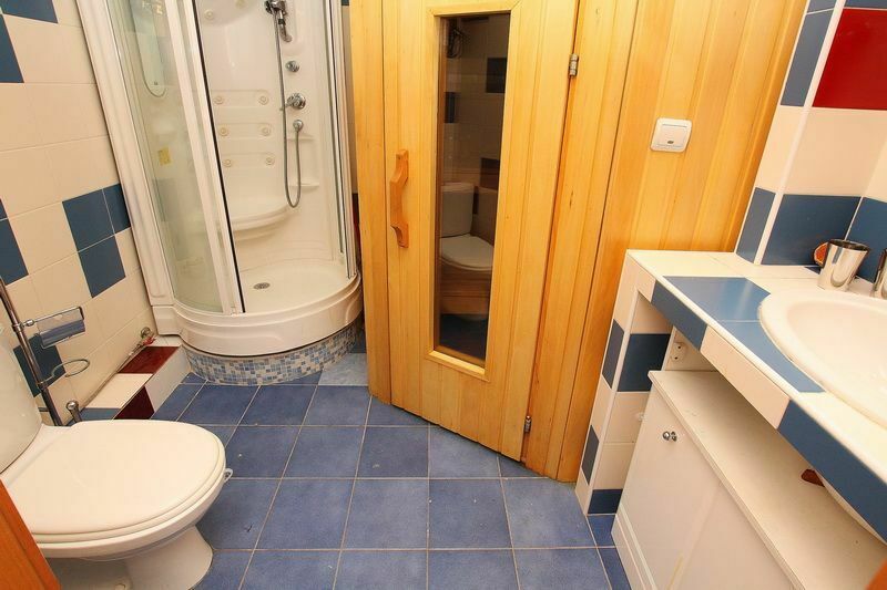 Апартаменты 2-местный 2-комнатный (60 кв. м, 13 этаж)