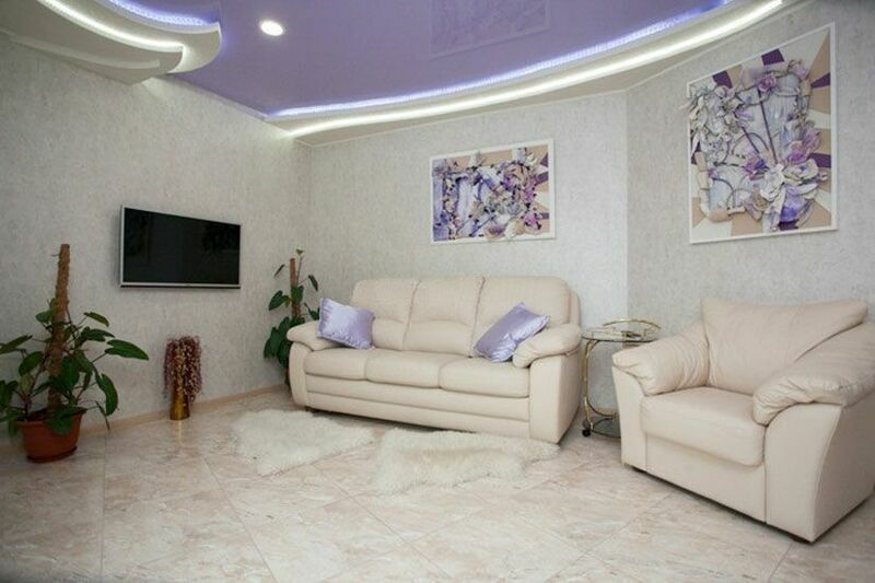 Апартаменты 2-местный 2-комнатный (60 кв. м, 14 этаж)