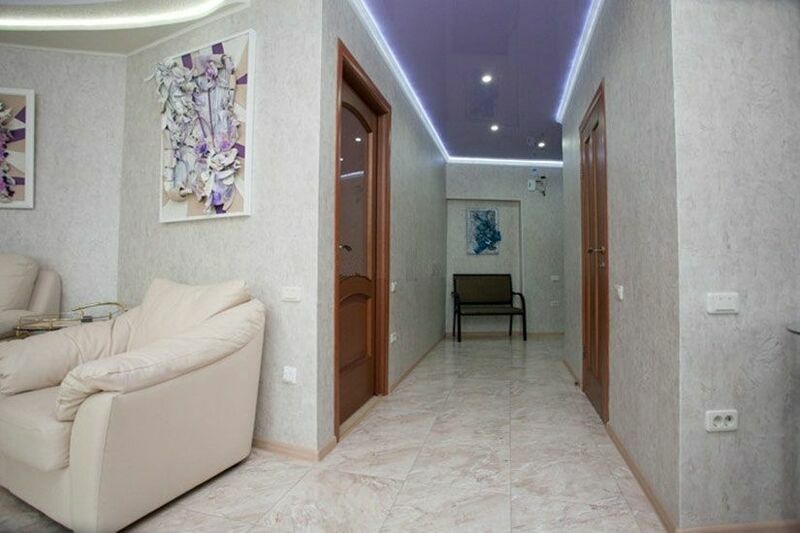 Апартаменты 2-местный 2-комнатный (60 кв. м, 14 этаж)