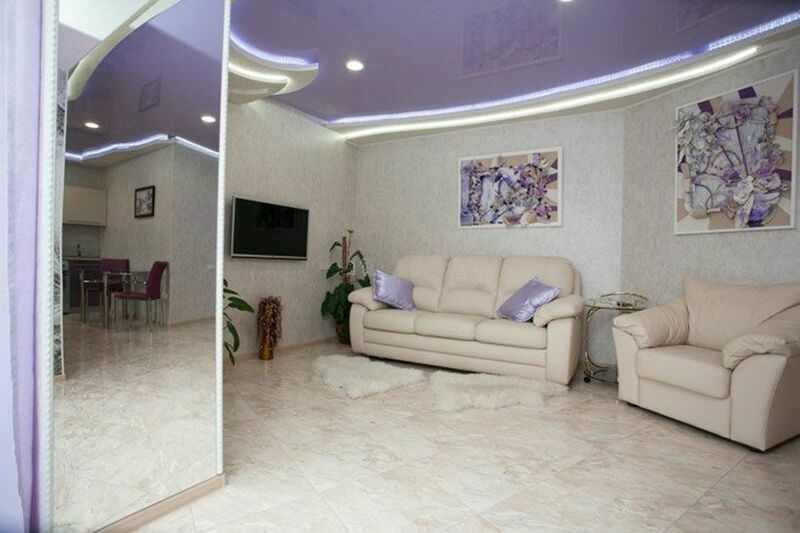 Апартаменты 2-местный 2-комнатный (60 кв. м, 14 этаж)