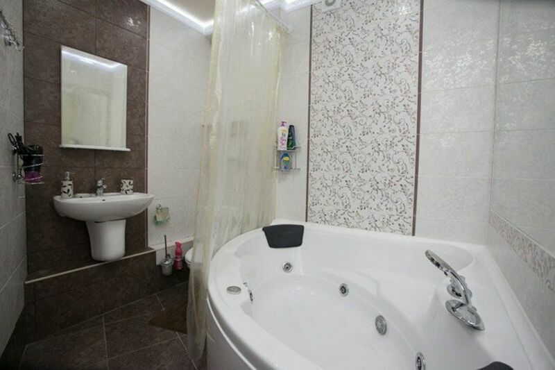 Апартаменты 2-местный 2-комнатный (60 кв. м, 14 этаж)