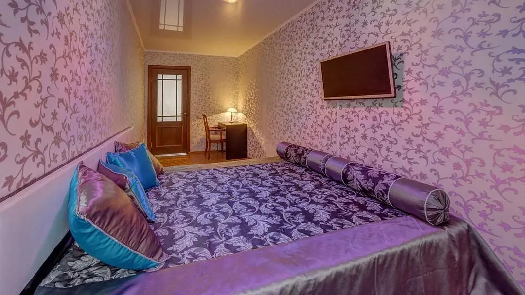 Апартаменты 2-местный 2-комнатный (50 кв. м) | InnHome Lenina Elegance, Челябинская область