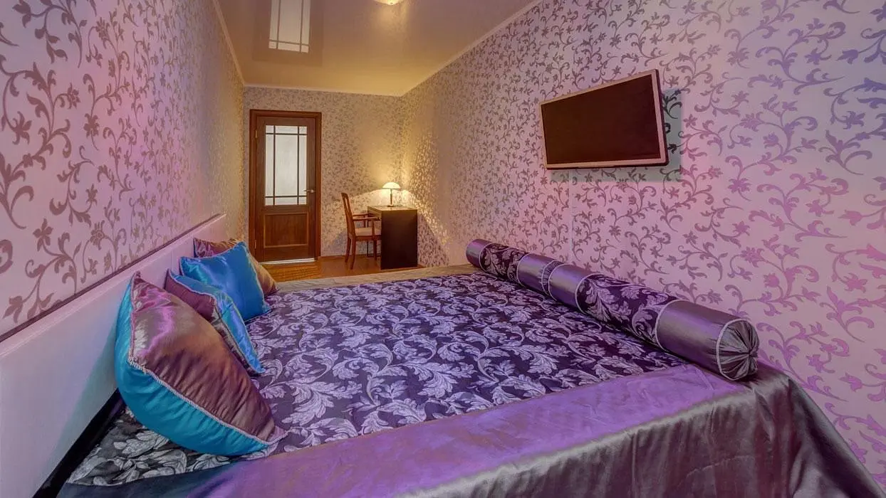 Апартаменты 2-местный 2-комнатный (50 кв. м) | InnHome Lenina Elegance, Челябинская область