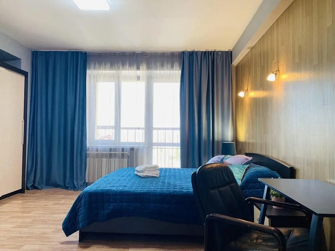 Апартаменты InnHome Loft & Sky Apartment, Челябинск, Челябинская область