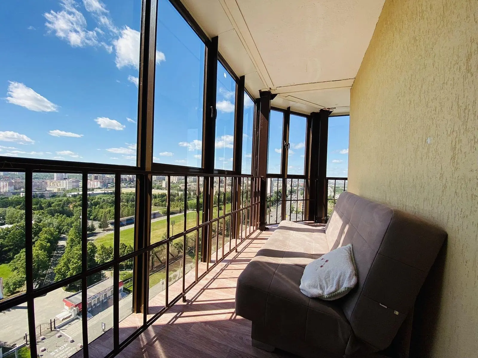 Апартаменты 2-местный 2-комнатный (60 кв. м) | InnHome Loft & Sky Apartment, Челябинская область