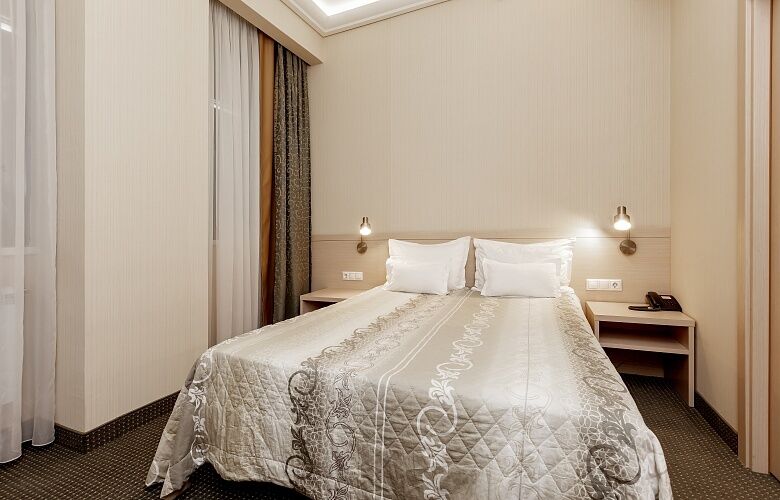 Люкс 2-местный 2-комнатный