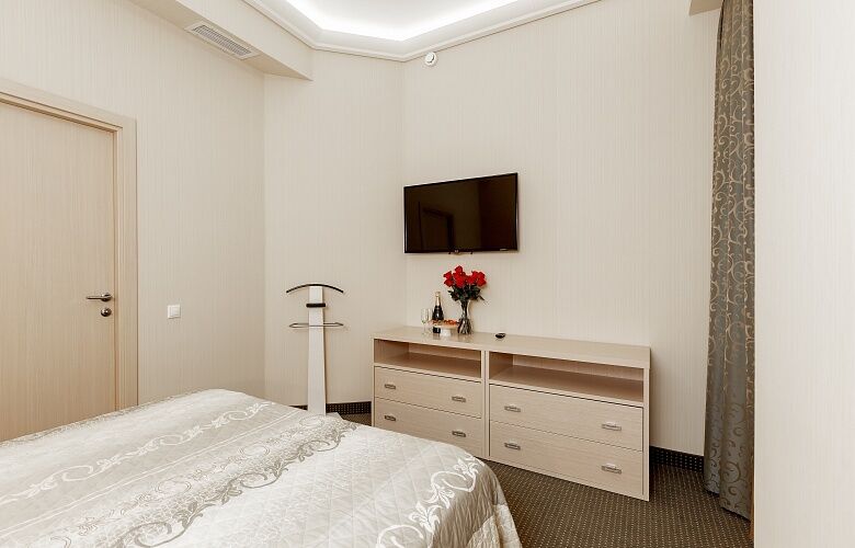 Люкс 2-местный 2-комнатный