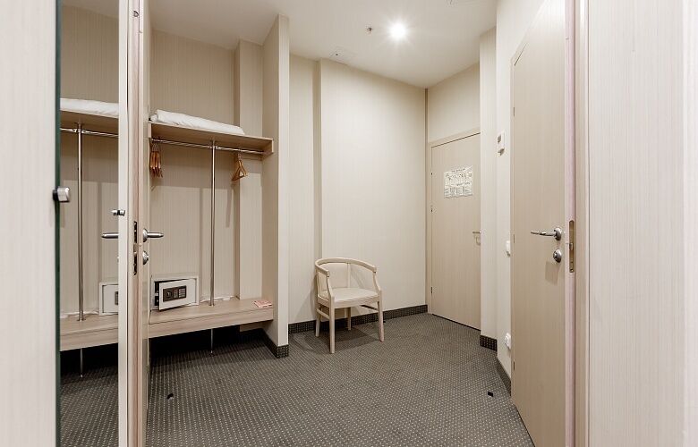 Люкс 2-местный 2-комнатный