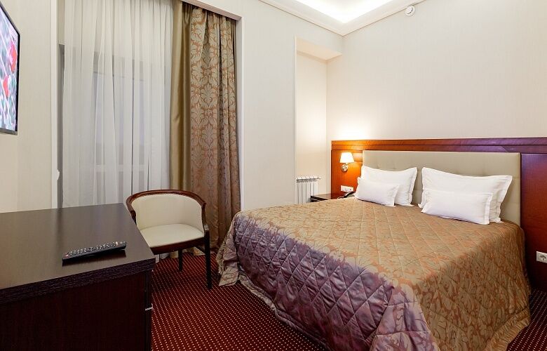 Люкс 2-местный 2-комнатный