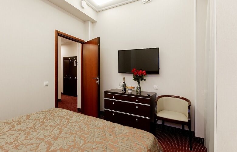 Люкс 2-местный 2-комнатный