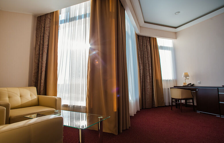 Полулюкс 2-местный