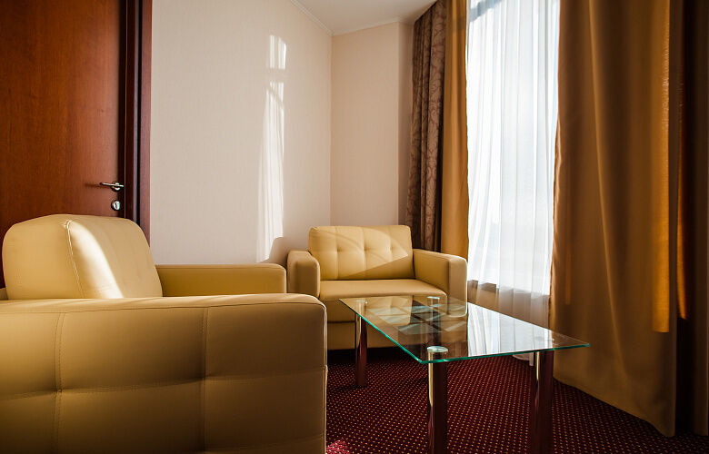 Полулюкс 2-местный