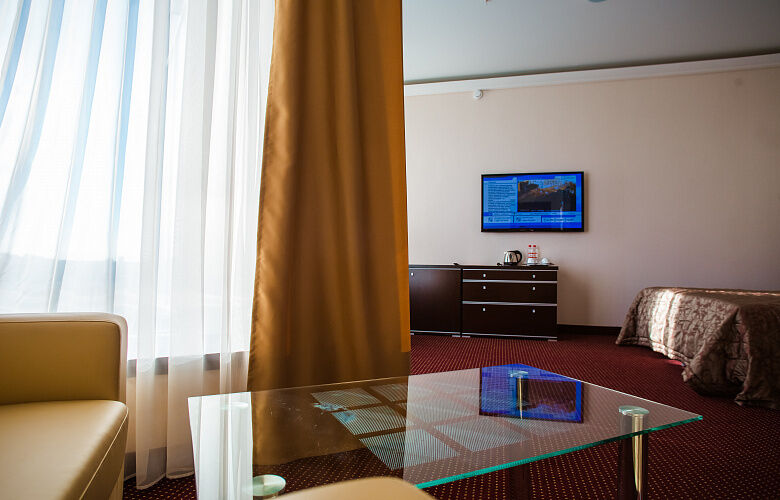 Полулюкс 2-местный