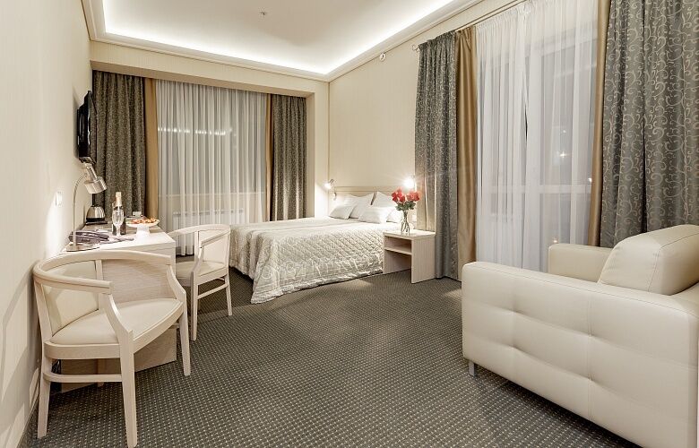 Полулюкс 2-местный