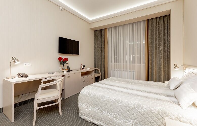 Полулюкс 2-местный