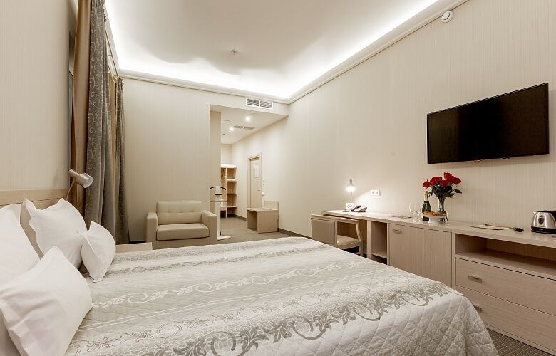 Полулюкс 2-местный