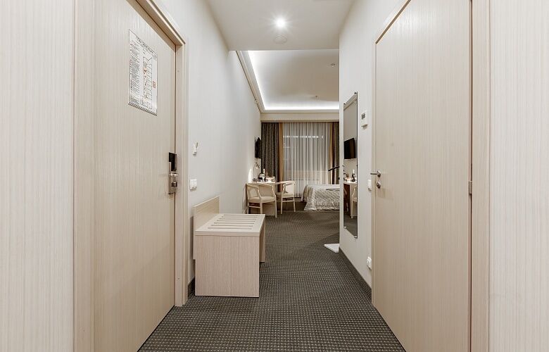 Полулюкс 2-местный