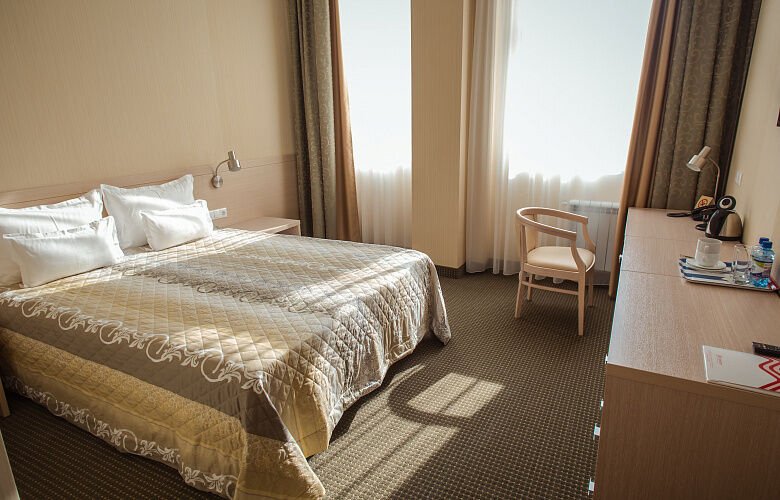 Стандартный 2-местный (Комфорт DBL)