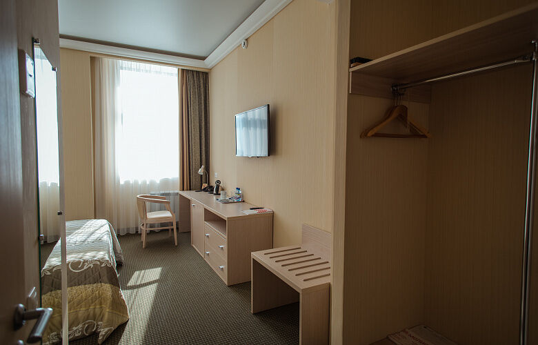 Стандартный 2-местный (Комфорт DBL)