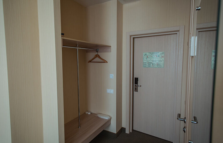 Стандартный 2-местный (Комфорт DBL)