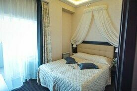 Suite 2-местный 2-комнатный SPA панорама, СПА-отель Мелиот, Челябинск