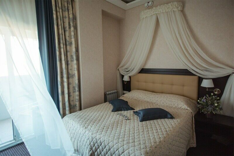 Сюит 2-местный 2-комнатный (SPA сеньор)