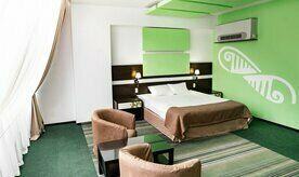 Junior Suite 2-местный DBL, Отель ParkCity, Челябинск