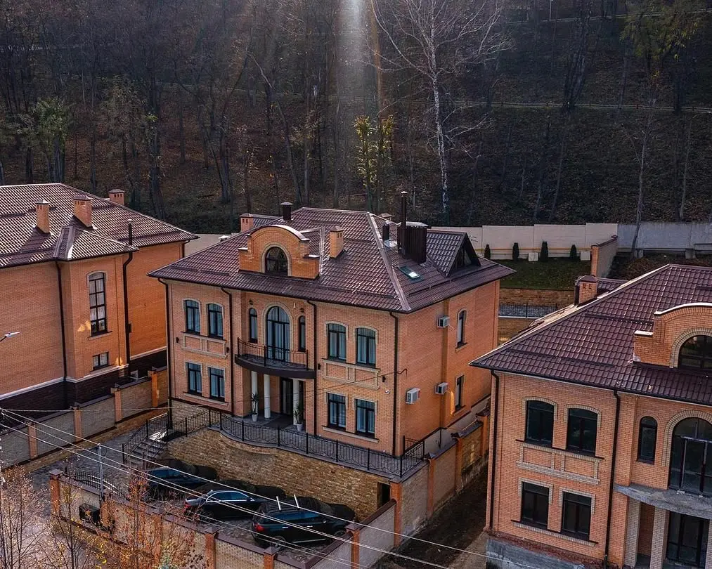 Фасад | Grigs Hotel, Ставропольский край