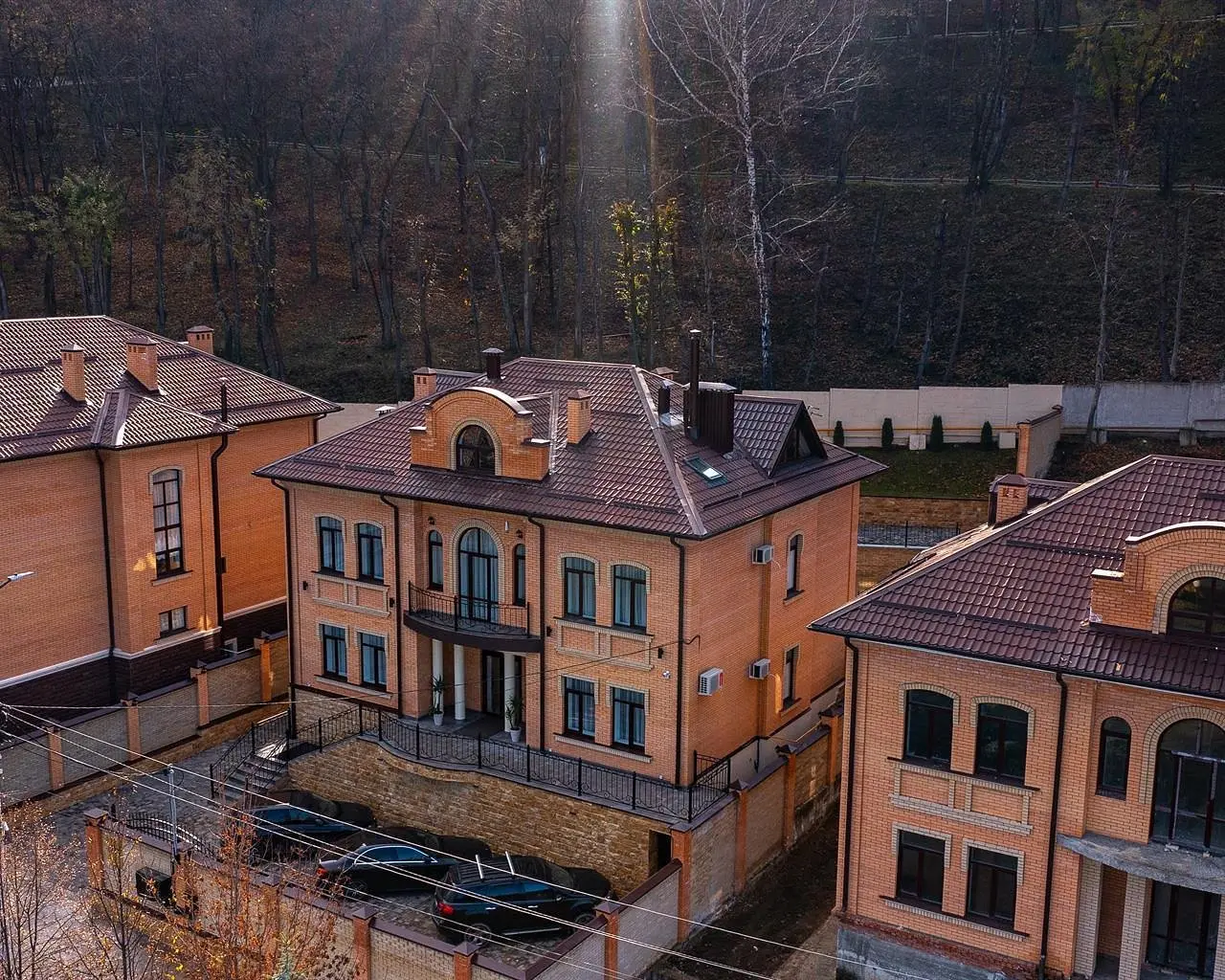 Фасад | Grigs Hotel, Ставропольский край