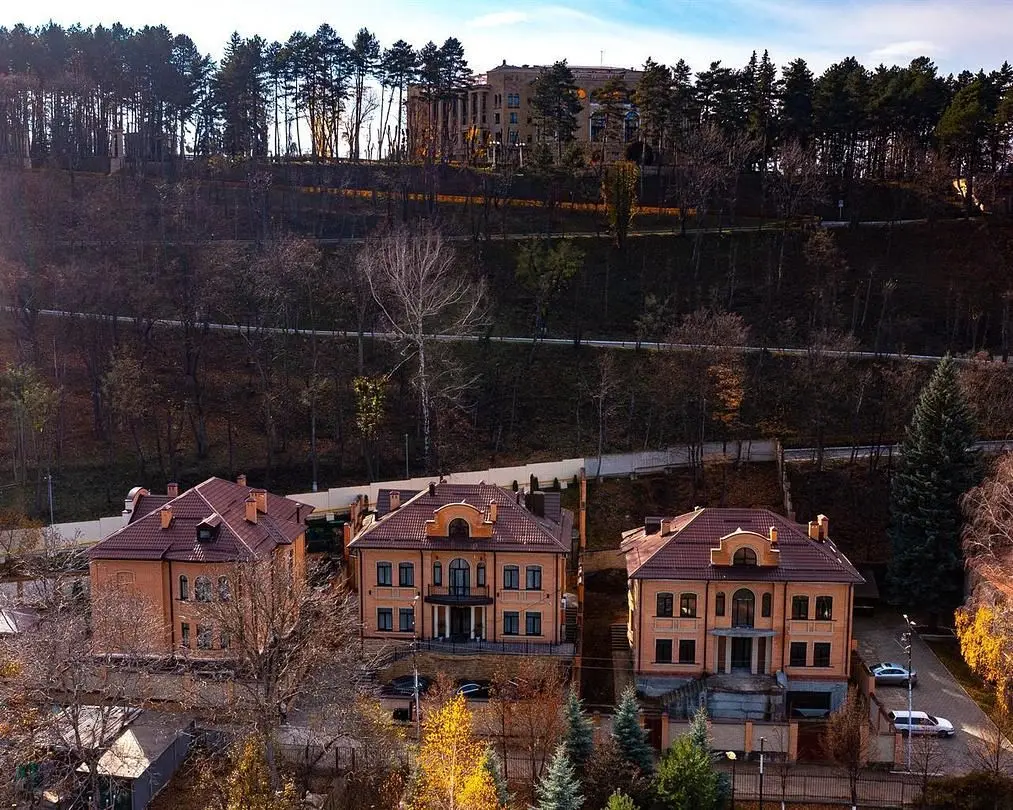 Фасад | Grigs Hotel, Ставропольский край