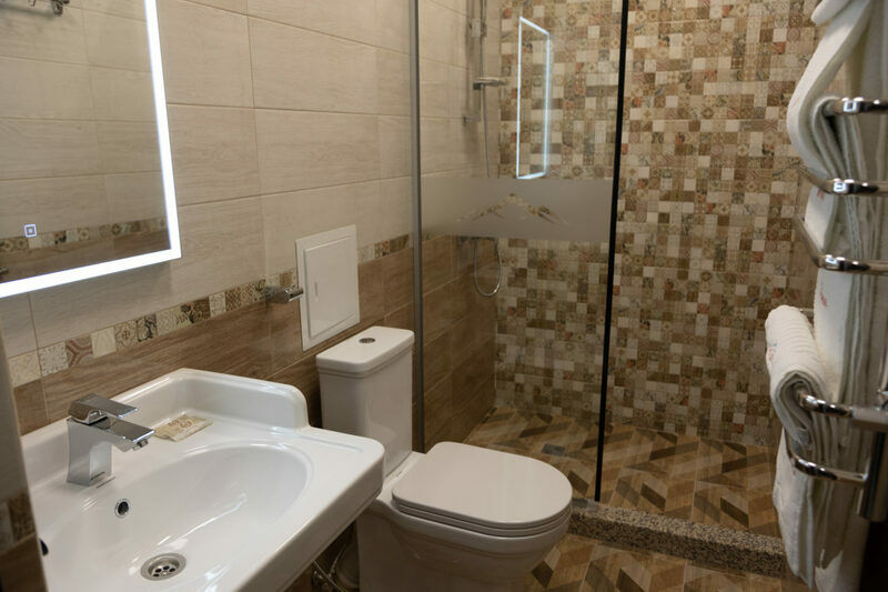 Стандартный 2-местный (с балконом)