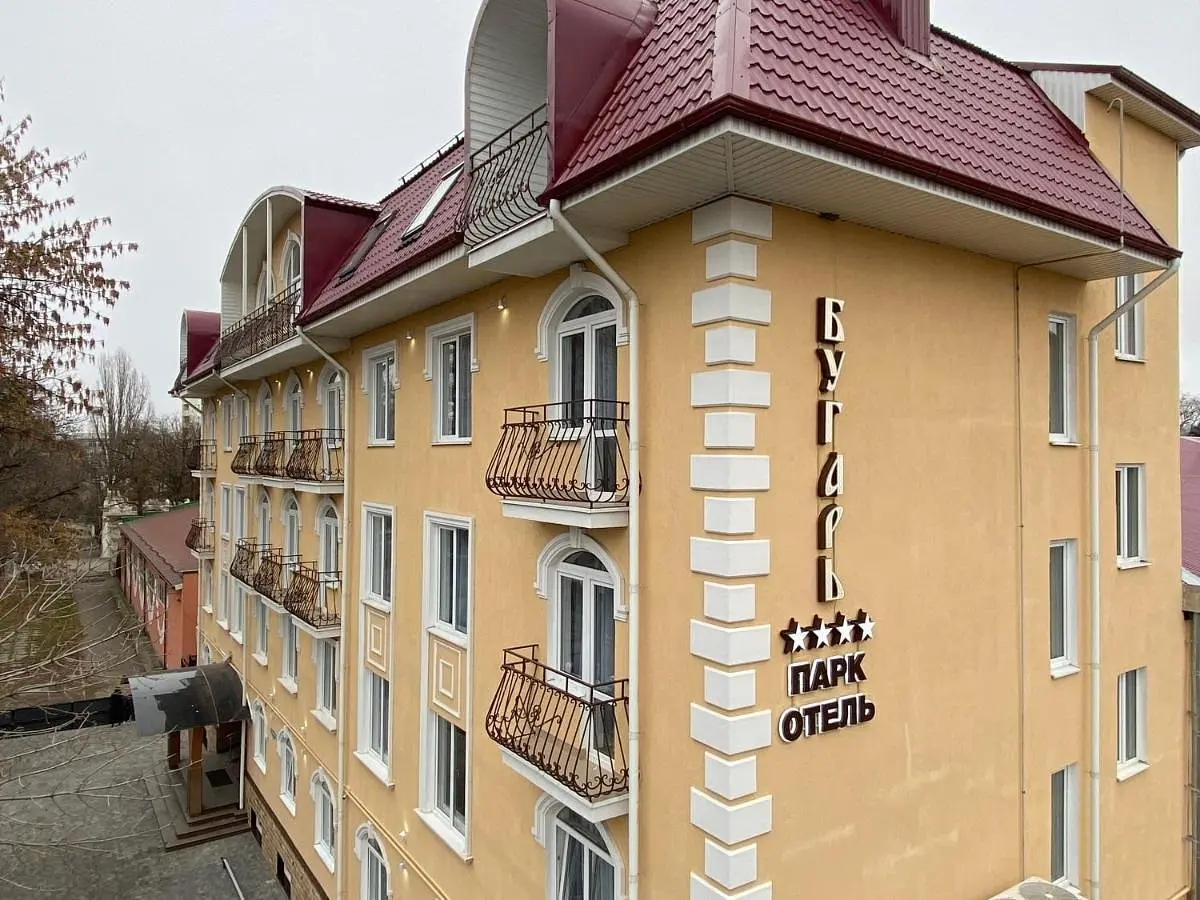 Отель Бугарь, Пятигорск, Ставропольский край