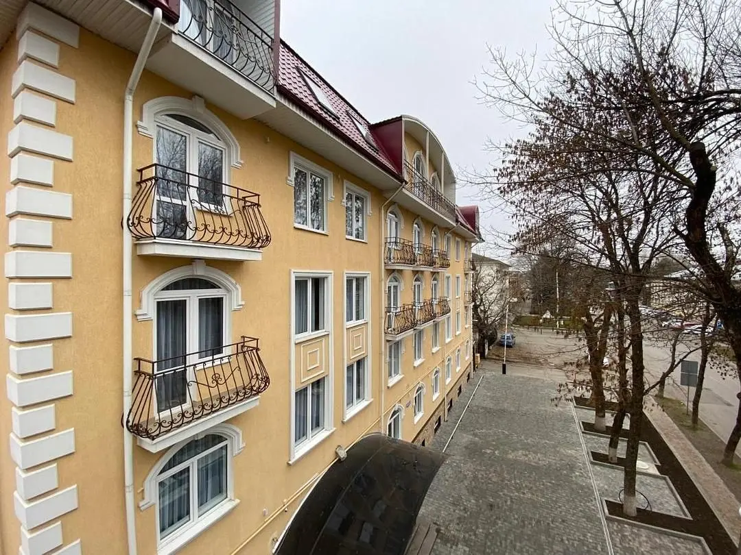 Фасад | Бугарь, Ставропольский край