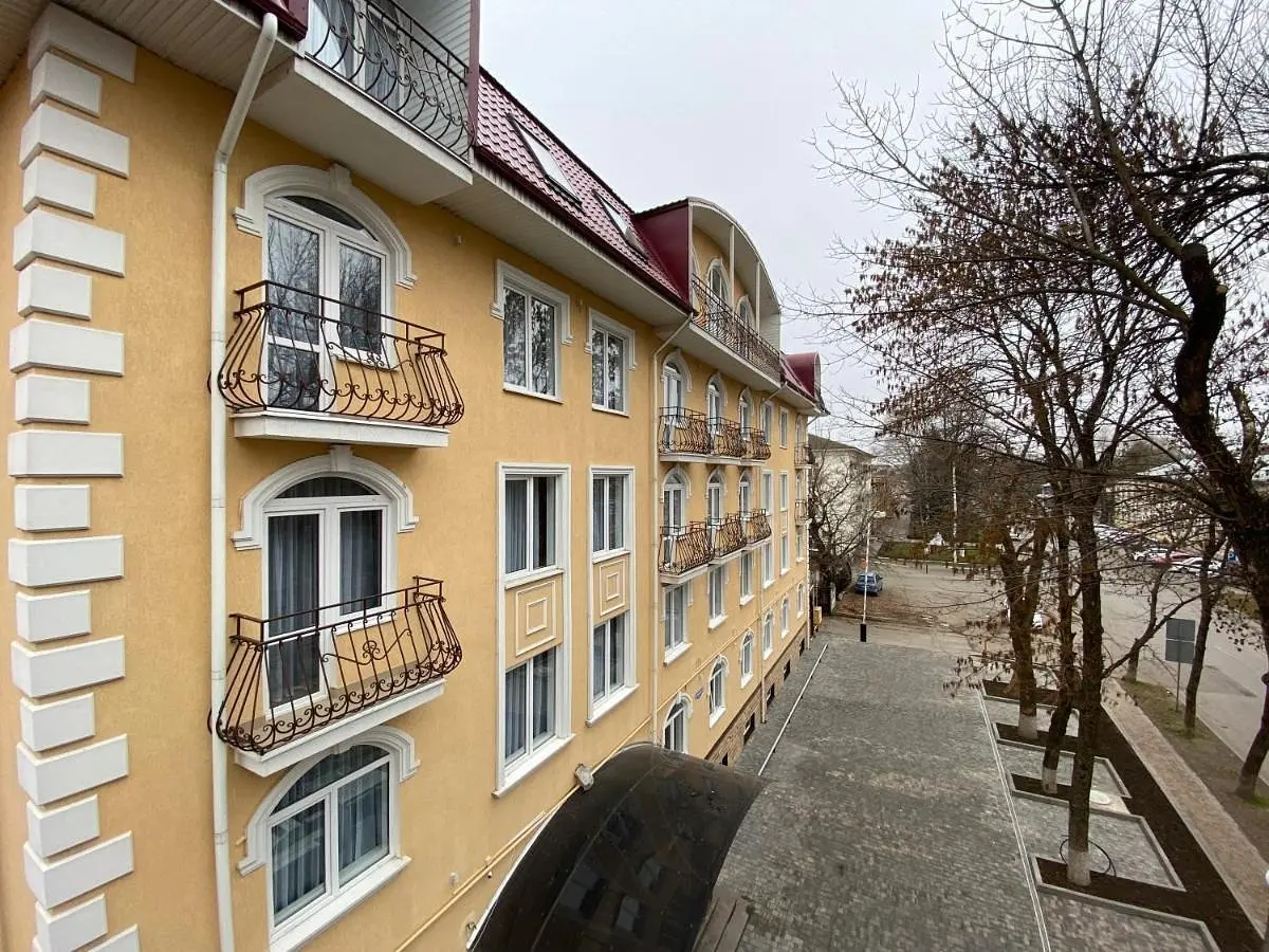 Фасад | Бугарь, Ставропольский край