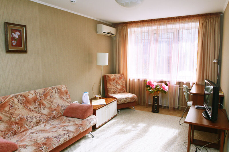 Люкс 2-местный DBL