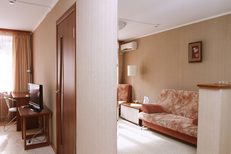 Люкс 2-местный DBL