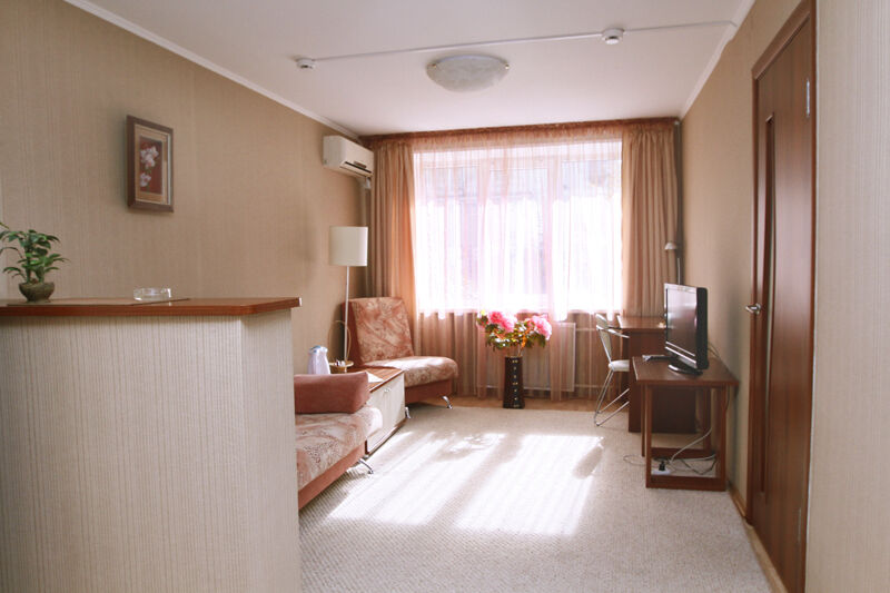 Люкс 2-местный DBL