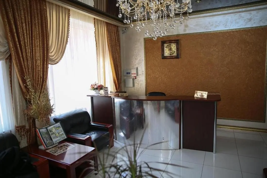 Ресепшн | LUXOR, Ставропольский край