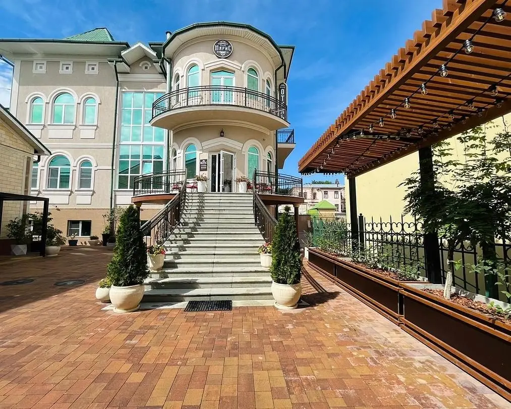 Фасад | МариС, Ставропольский край