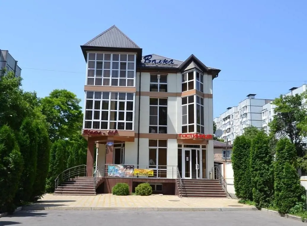 Гостиница Волна, Ессентуки, Ставропольский край