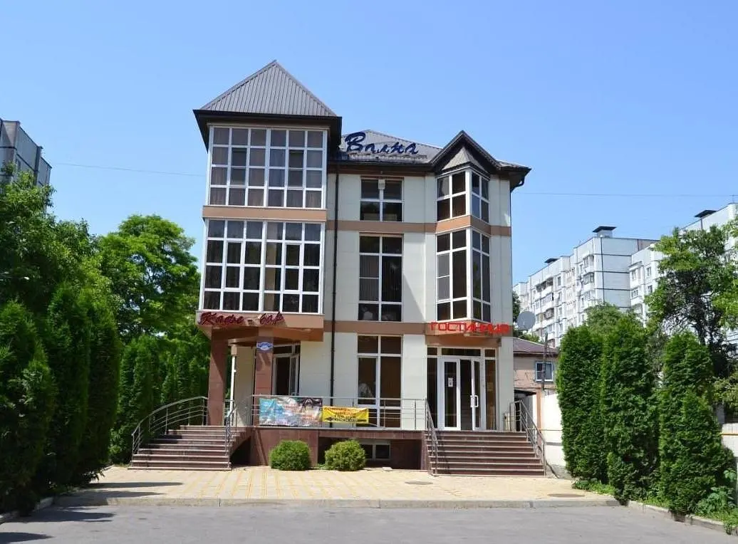 Гостиница Волна, Ессентуки, Ставропольский край
