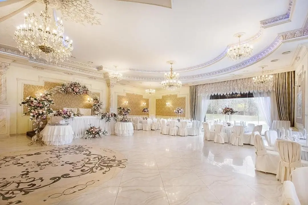 Ресепшн | РиО, Ставропольский край