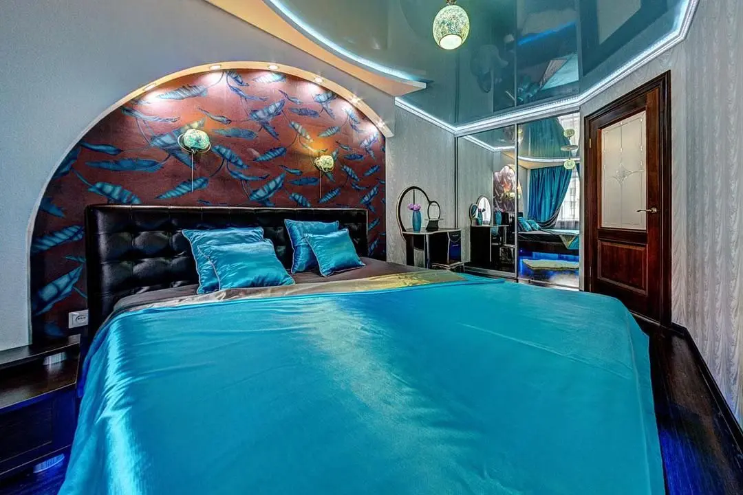 Апартаменты 2-местный | InnHome Aquamarin, Челябинская область