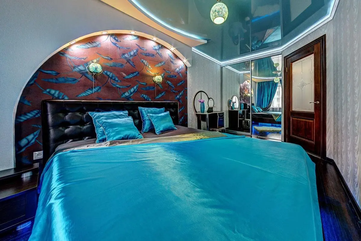 Апартаменты 2-местный | InnHome Aquamarin, Челябинская область