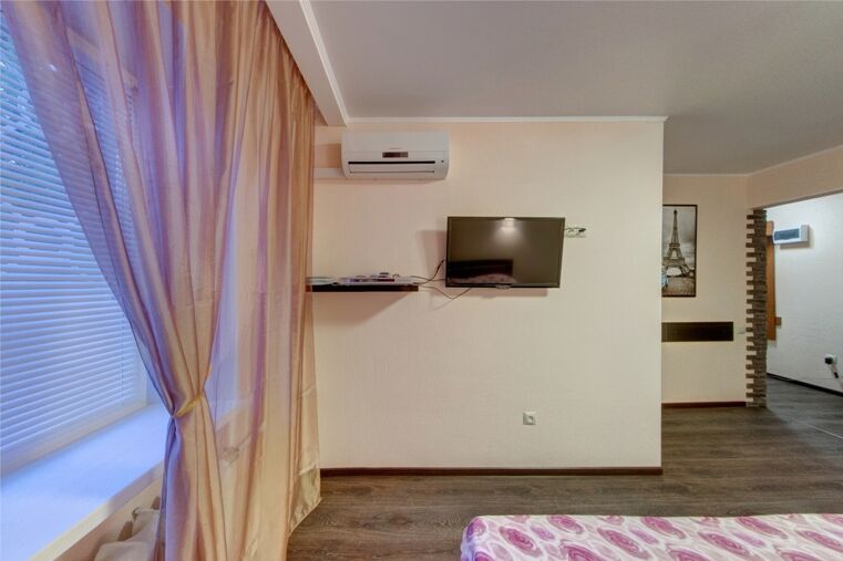 Апартаменты 2-местный