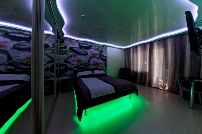 Апартаменты 2-местный